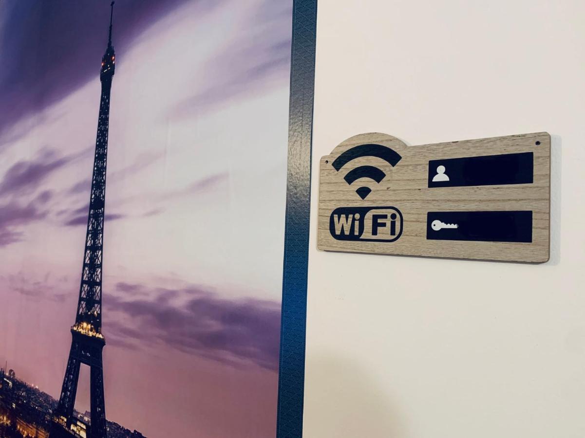 Luxurious Private Parking 25 Mn To Paris *