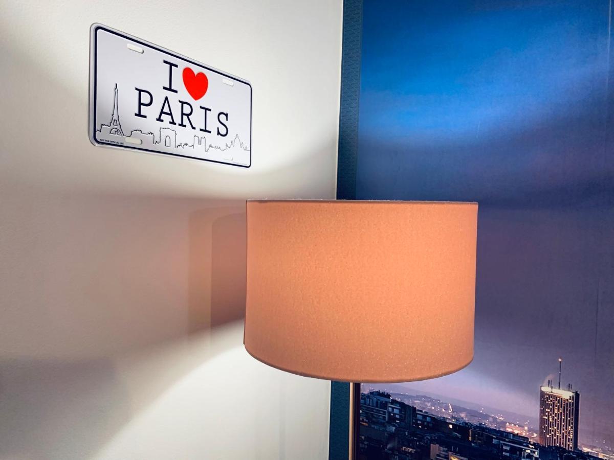 Luxurious Private Parking 25 Mn To Paris Appartement Yerres