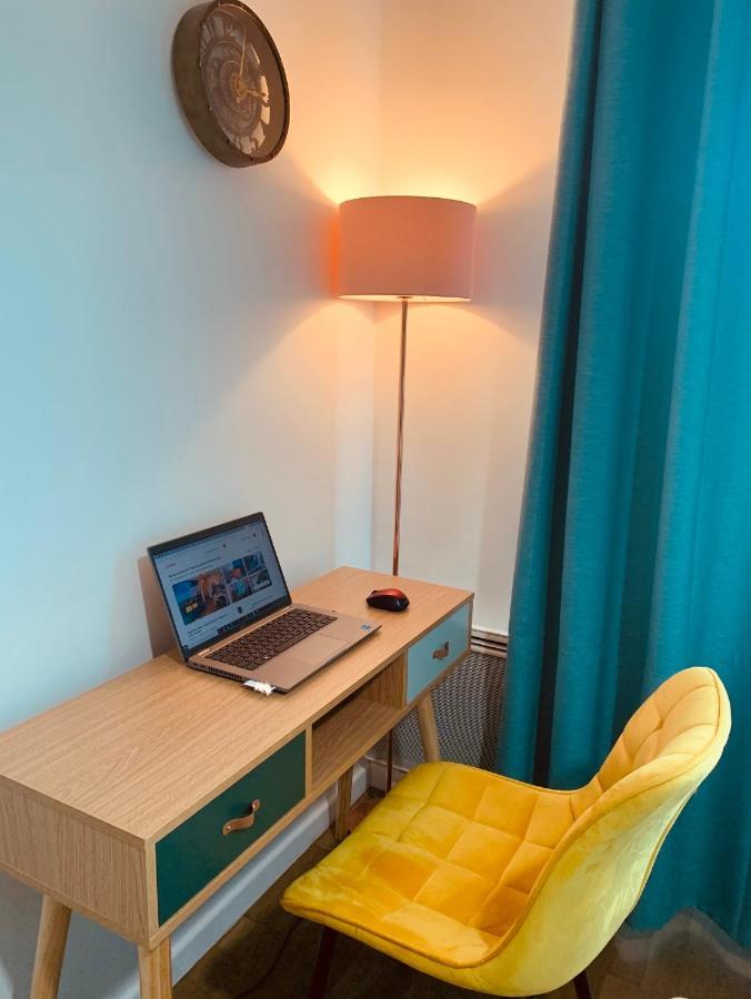 Appartamento Luxurious Private Parking 25 Mn To Paris